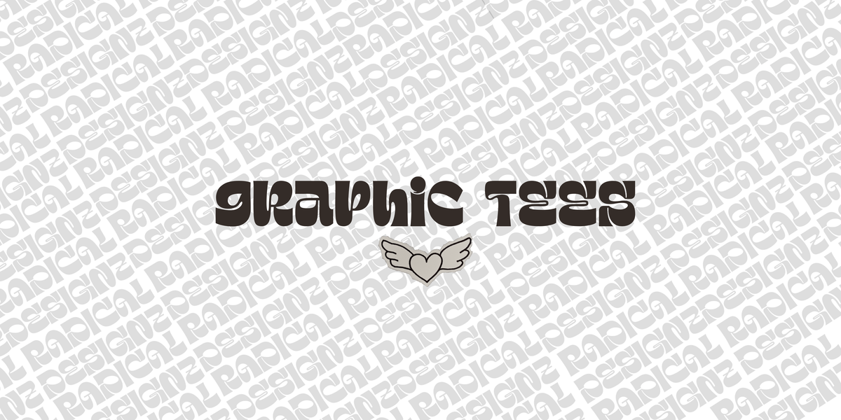 Graphic Tees.