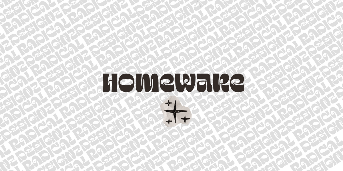 Homeware.