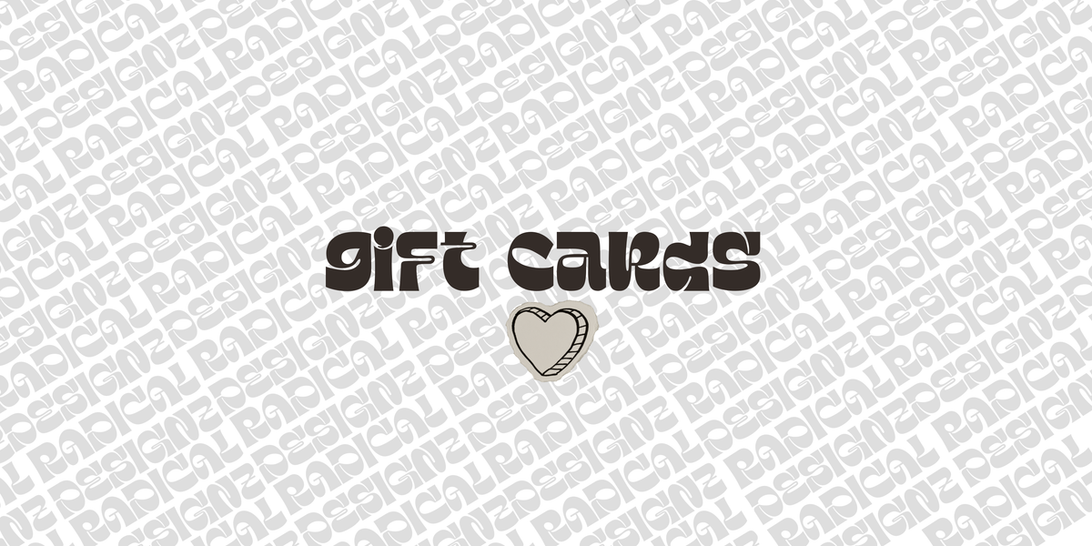 Gift Cards.