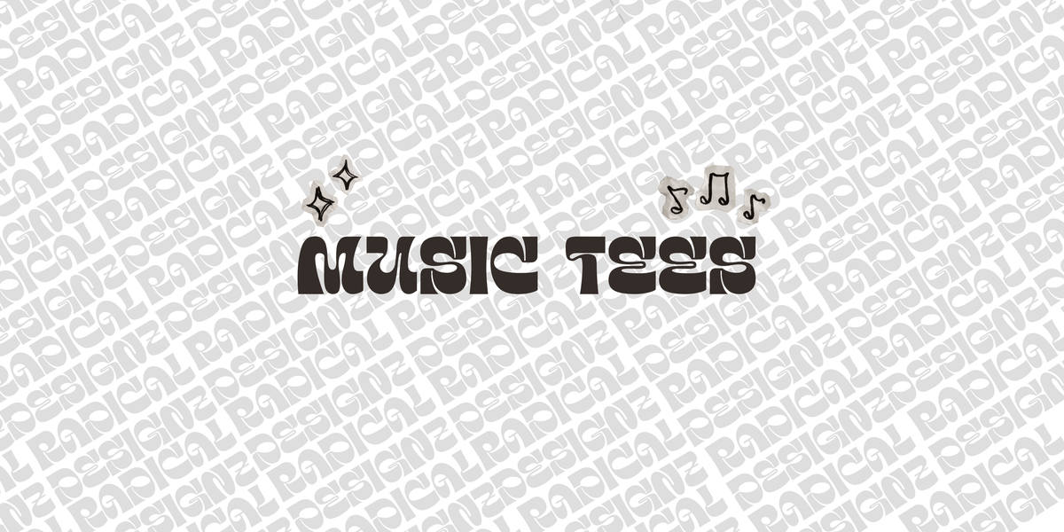 ‎Music Tees.