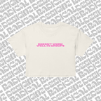 Doesn’t work well in groups baby tee