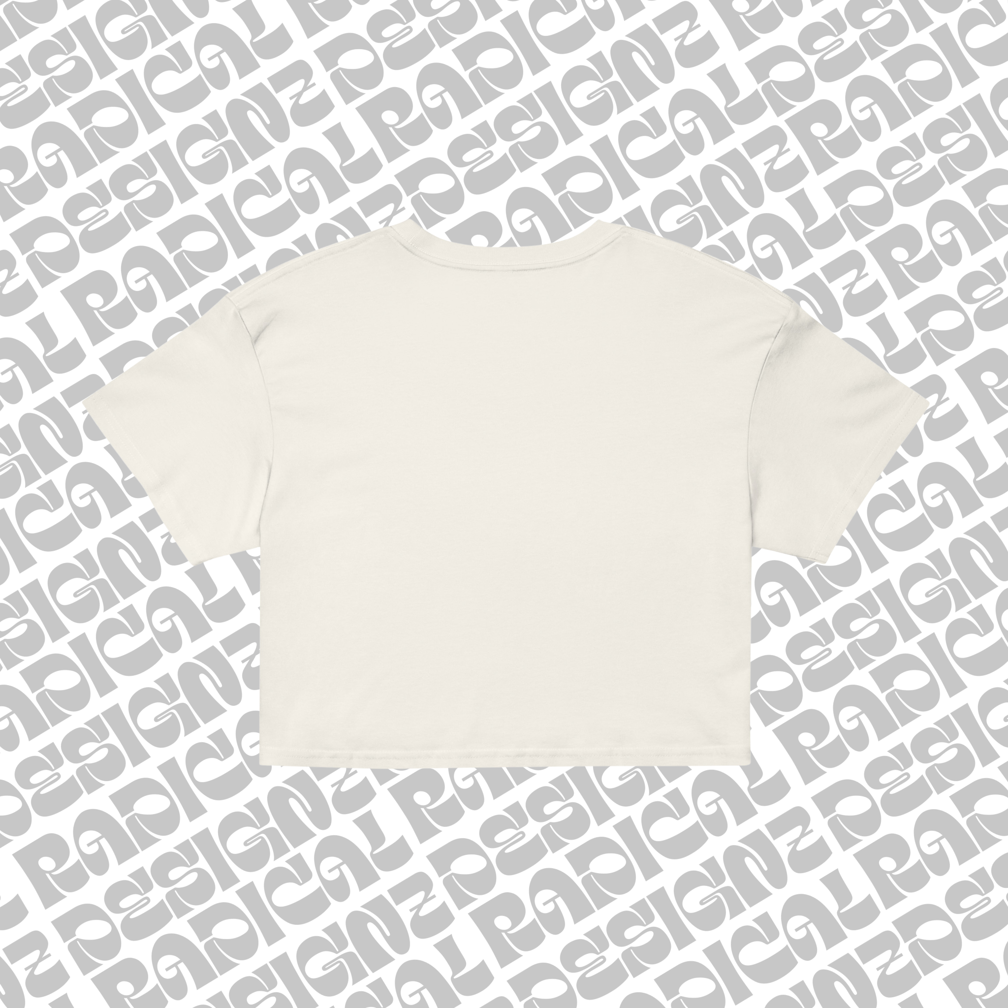 Doesn’t work well in groups baby tee