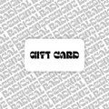 Radical Designz Gift Card