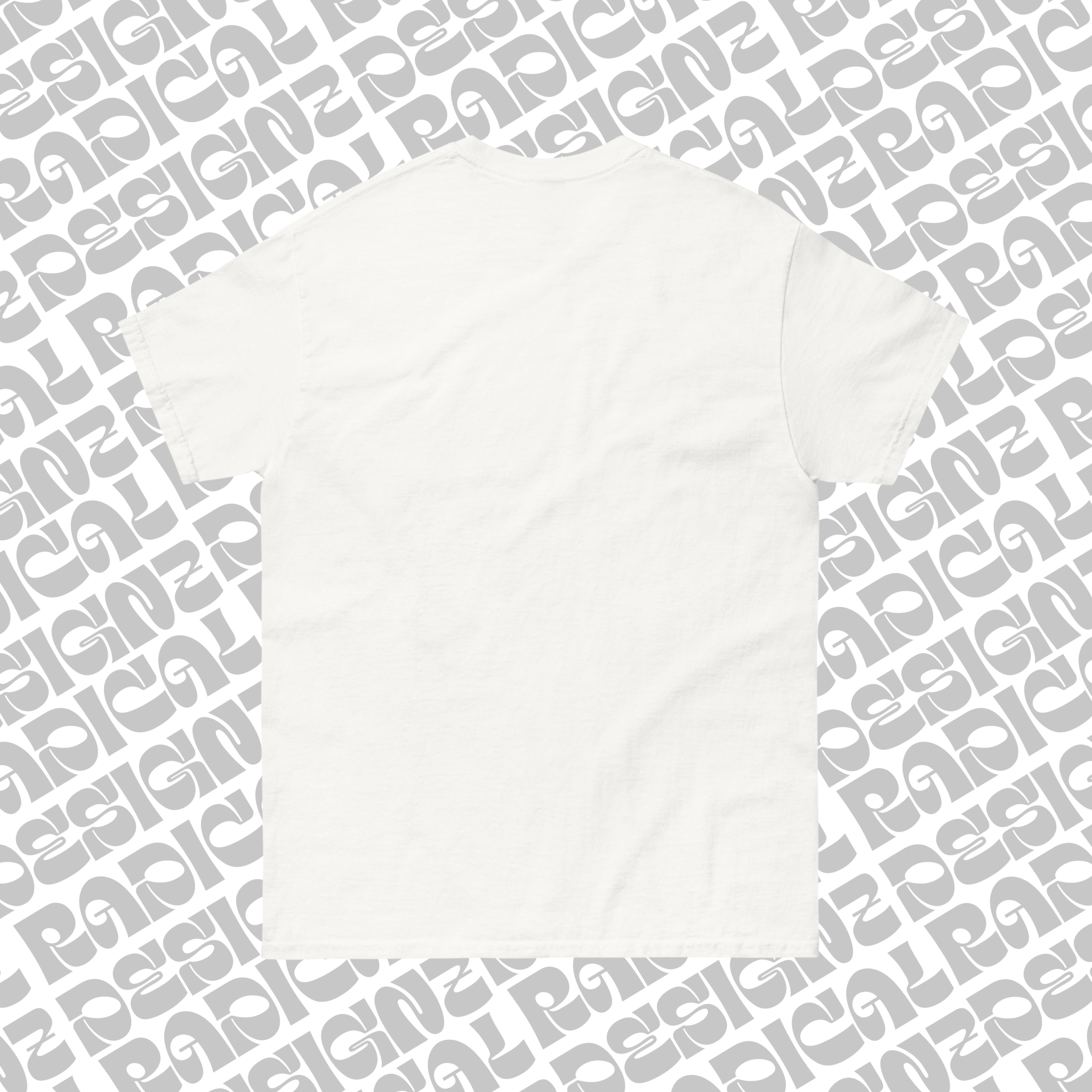 Music, fashion, film tee
