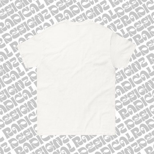 Music, fashion, film tee