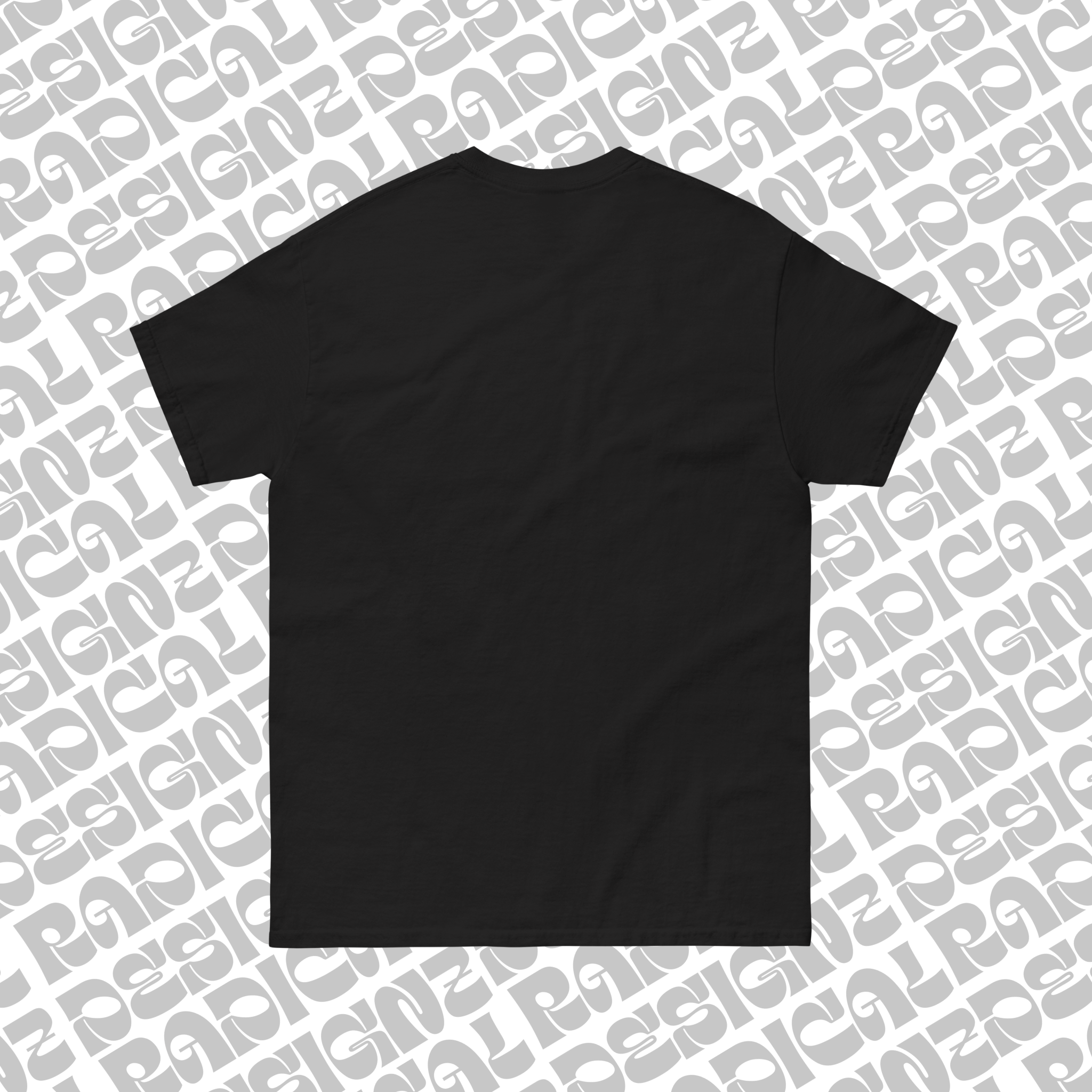 Look into my eyes graphic tee