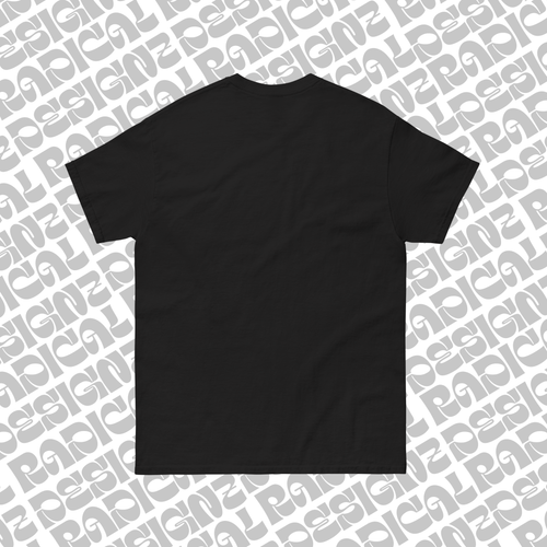 Look into my eyes graphic tee