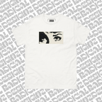 Look into my eyes graphic tee