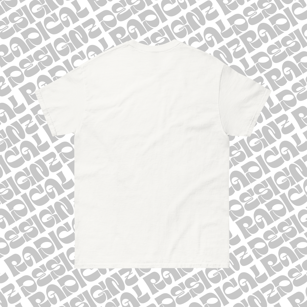 Look into my eyes graphic tee