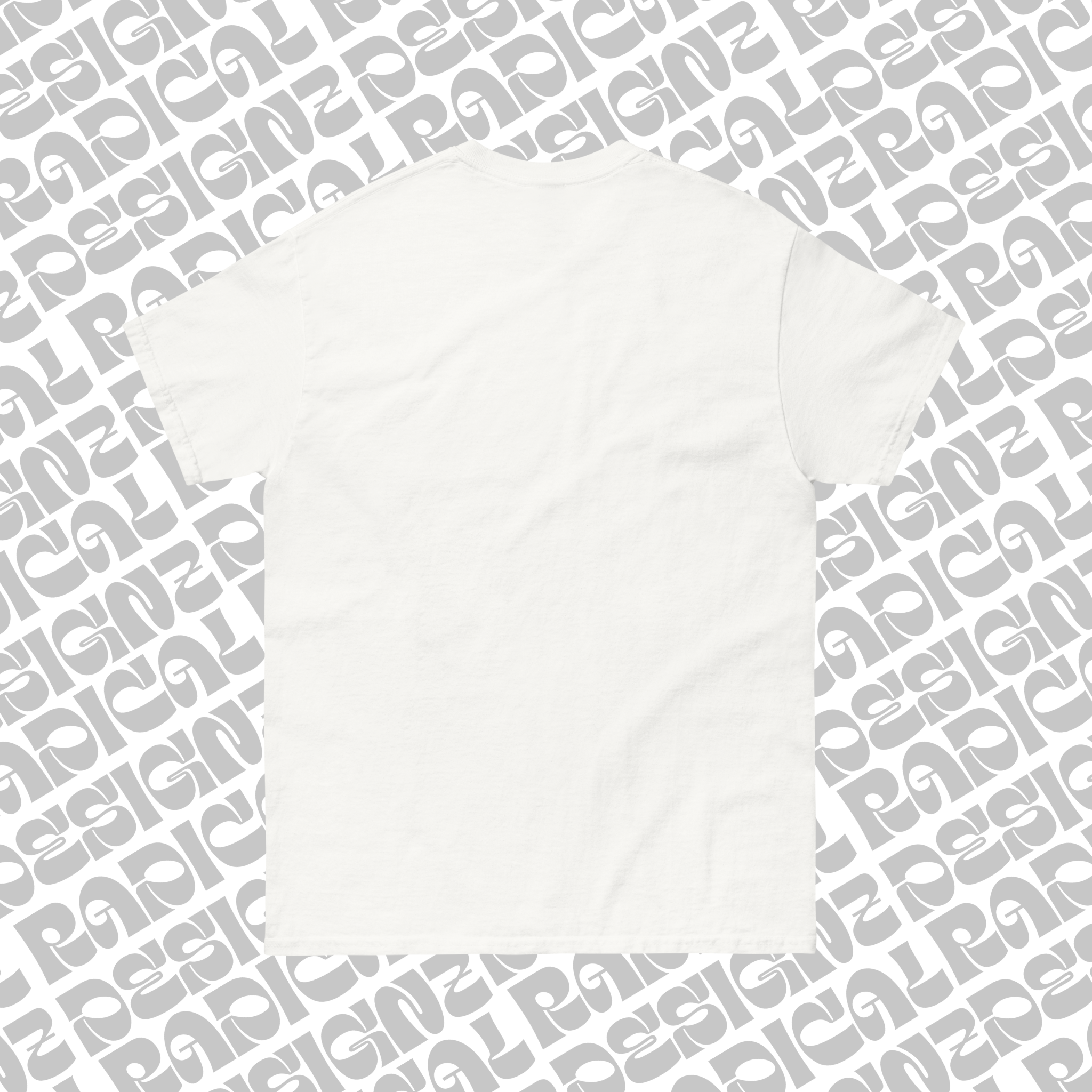 Look into my eyes graphic tee