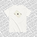 Ace of clubs graphic tee