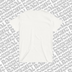 Ace of clubs graphic tee