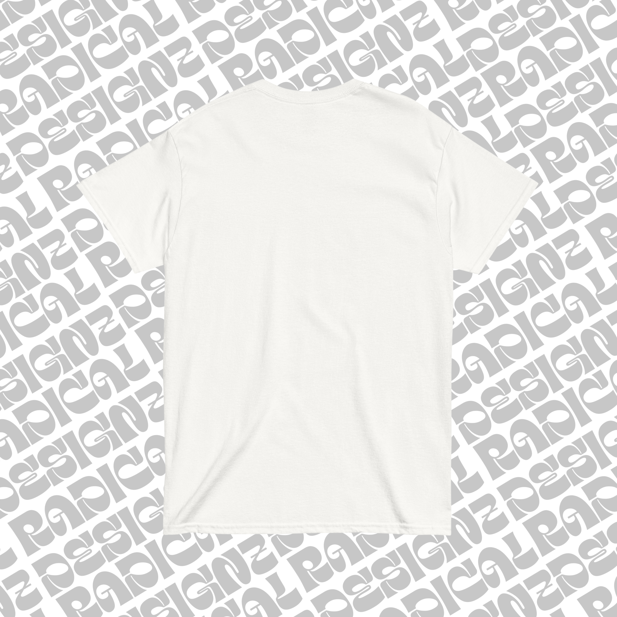 Ace of clubs graphic tee