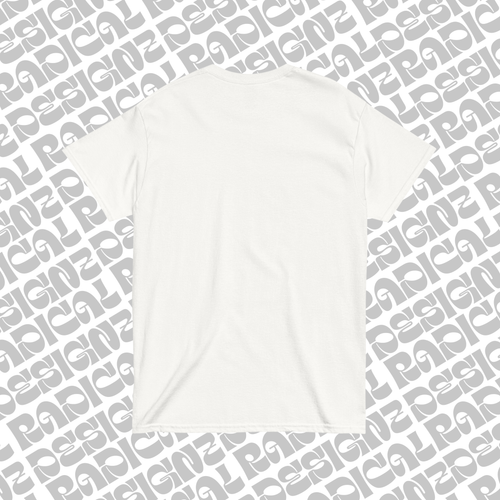 Ace of clubs graphic tee