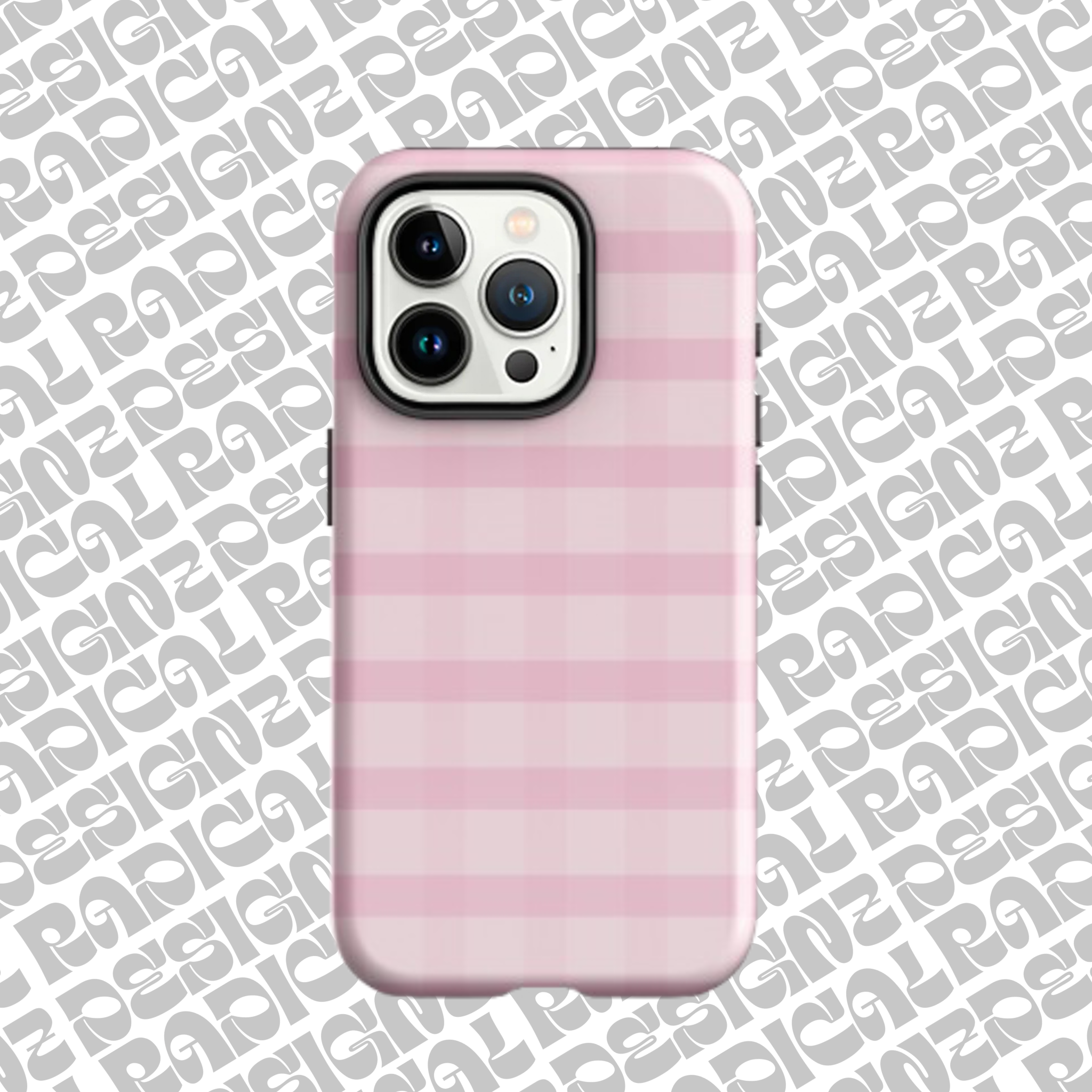Pretty in Pink iPhone® Case