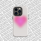 Luv u 4ever iPhone® Case