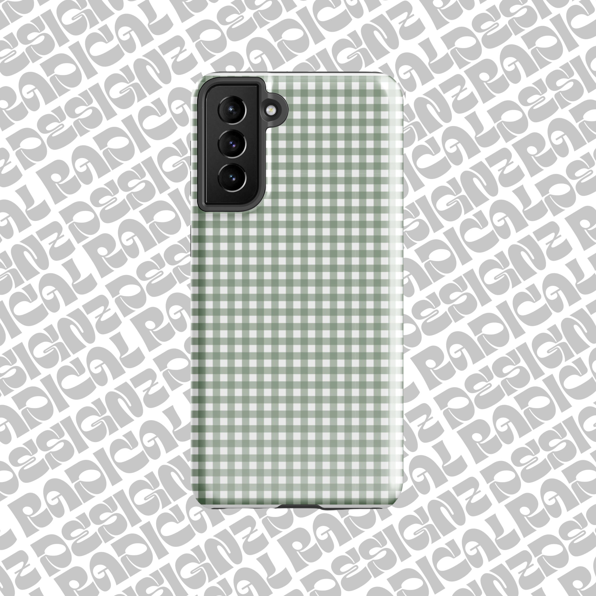 Sage picnic Samsung® case