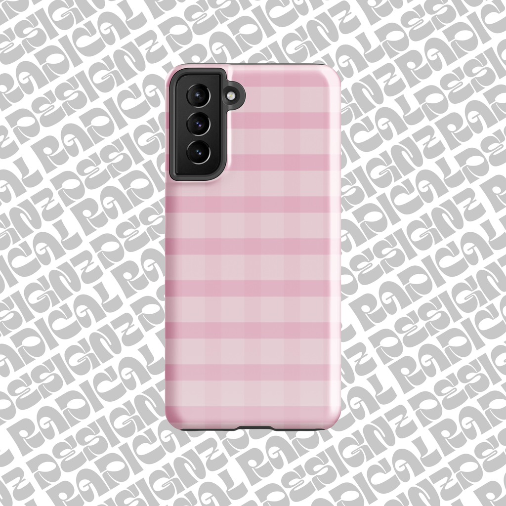 Pretty in pink Samsung® case