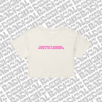 Doesn’t work well in groups baby tee