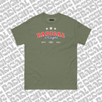 Radical Camo Graphic Tee
